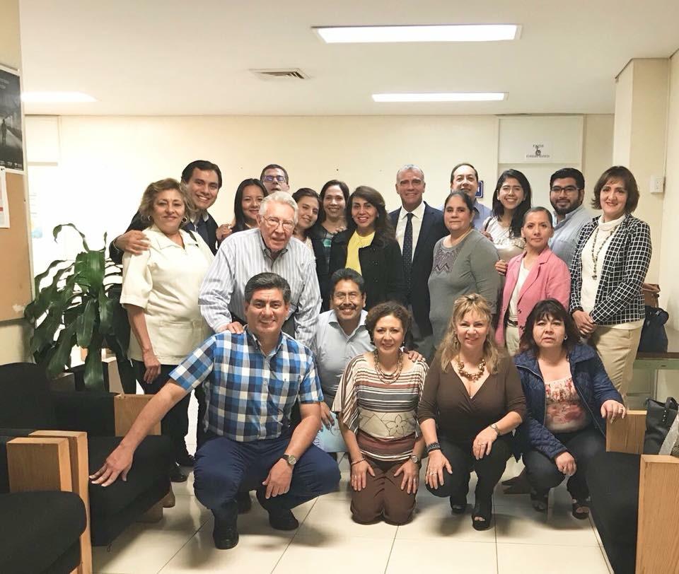 Sesión Científica Transportación alveolar por distracción ósea como nueva alternativa de tratamiento